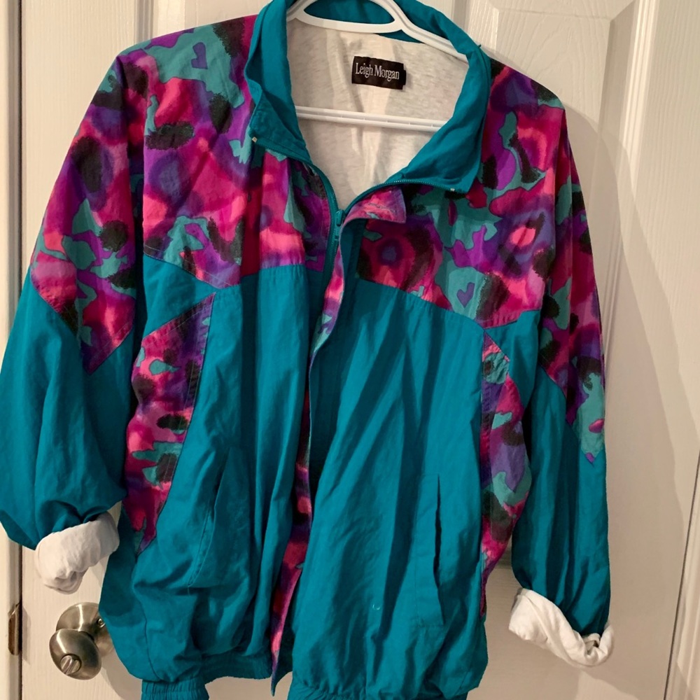 Leigh Morgan Vintage Jacket